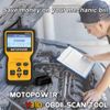 MOTOPOWER MP69033 OBD2 Scanner Car Engine Fault Code Reader Engine System Diagnostic Tools