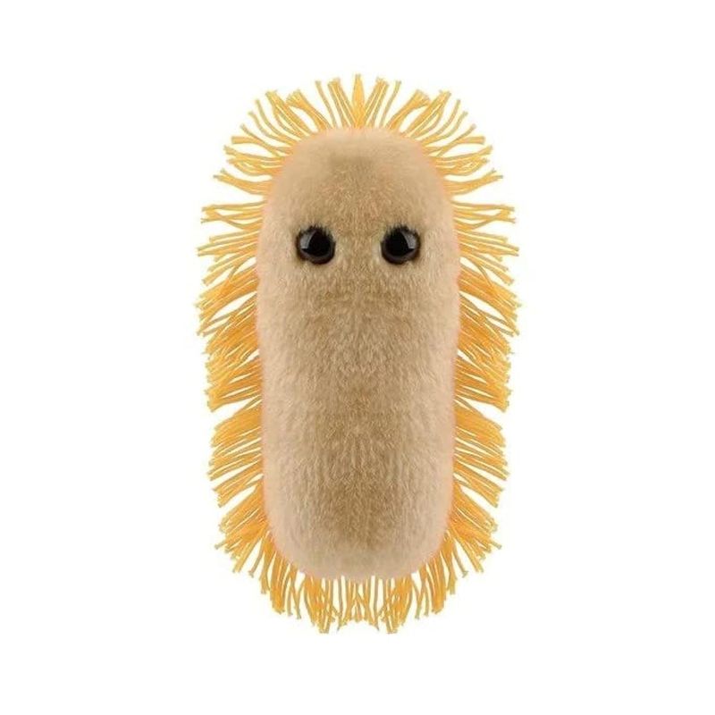 GIANTmicrobes Bed Bug Plush – Learn About This Common Crawler With This Cuddly Plush, Unique Gift For Friends, Family, Educators