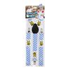 Widmann 10033166 Bavarian Suspenders, Checkered, Blue, Standard Size