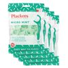 Plackers Micro Clean Mint Flavor 75 Count Dental Floss (4)