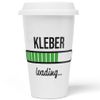 JUNIWORDS To-Go Becher mit Deckel, Kleber loading (6203151)