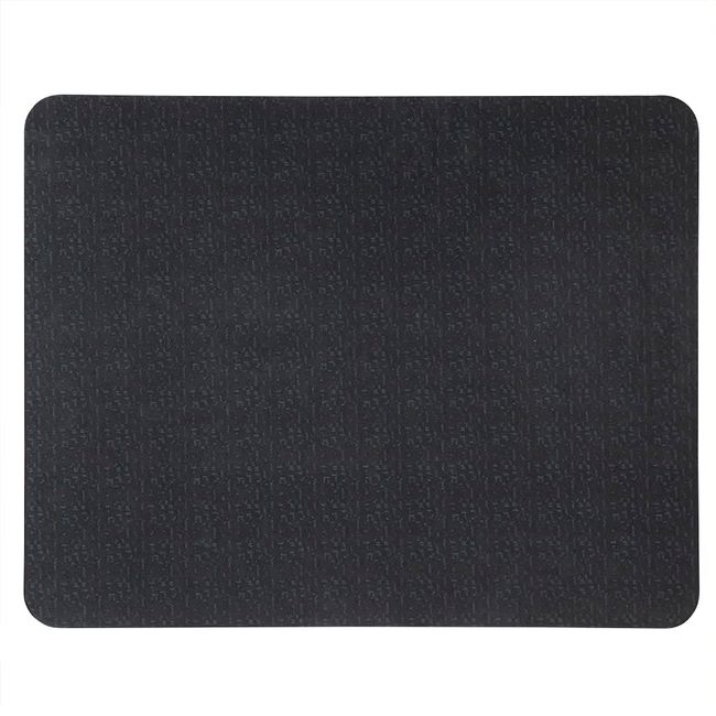 &NE NEO-243-BK Lava Stone Bath Mat, Soft, Lava Stone Bath Mat, New Material, Storage, Water Absorption, Quick Drying, Antibacterial, Deodorization, Volcanic Rock, Stylish, Simple, Bus, Roll, Storage,