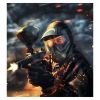 Activity Superstore Paintballing Experience for Four