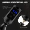 Wireless Tattoo Kit Complete Pen Machine with Power Supply Needles Ink Paper