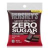 Hershey's Sugar Free Miniatures Dark Chocolate Candy Bar 3 oz. 12/Pack