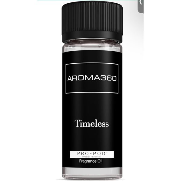 Aroma360 Pro-Pod Timeless, 50mL/1.7 fl oz, Romantic Smell