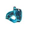 Doodlebone Snappy Harness, Electric Party, 4