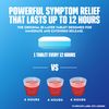 Mucinex 12 Hour Maximum Strength 1200 mg Guaifenesin Extended-Release Tablets for Excess Mucus Relief, Expectorant Aids Excess Mucus Removal, Chest Congestion Relief, 42 Tablets