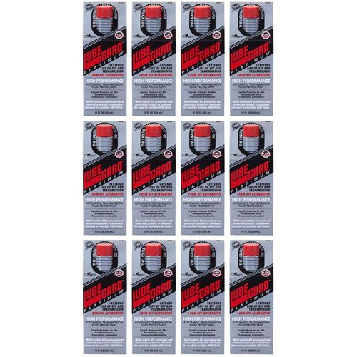 Lubegard Platinum High Performance ATF Protectant (10 oz.) - 12 Pack