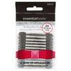 12 Dual-Tip Eyeshadow Applicators Soft & Precise Makeup Tools