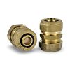Adapter Reducer for Plastic Pipe to Copper Pipe (20mm Plastic x 22mm Copper)