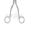 3 Pcs Magill Forceps 6" + 8" + 10" Set EMT Anesthesia Surgical Instruments