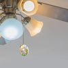 Happy Animals Fan/Light Pull