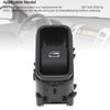 Electric Front Window Control Switch, Responsive Power Window Switch Replacement (Black, Relay, Push Button, Manual, Sprinter 907 910 2018-2022)