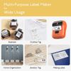 Phomemo M110 Bluetooth Portable Thermal Label Maker for Labeling Shipping Office