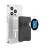 Blue Its A Daisy Blue Color Graphic PopSockets PopWallet for MagSafe