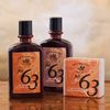 Pre de Provence No.63 Men's Collection, Shower Gel