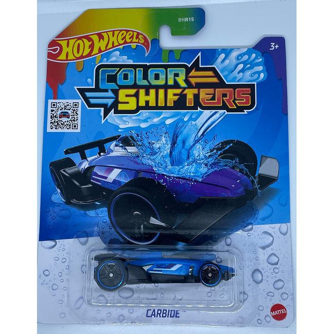 Hot Wheels 2022 - Carbide - Color Shifters BHR54