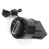 Auto Headlight Lamp Control Switch Light Sensor Module Fit for MK4, 1C0941531, 3BD941531, 3BD941531A Car Headlight Switch Module with Auto On/Off Light Sensor