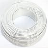 SeKi Speaker Cable 2 x 0.50 mm² 50 m CCA Audio Cable White