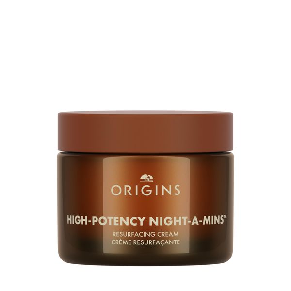 Origins High-Potency Night-A-Mins Resurfacing Cream