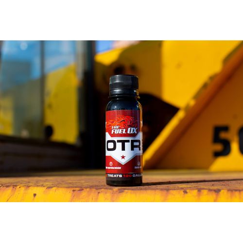 Fuel Ox OTR Complete Fuel Treatment and Catalyst OverTheRoad Fuel Additive