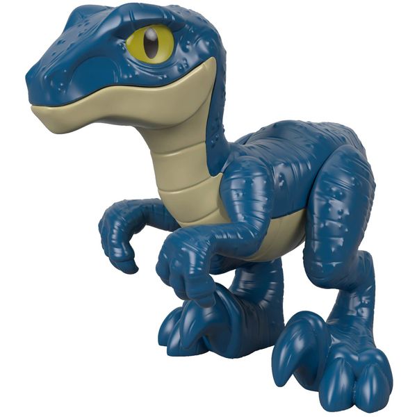 Fisher-Price IMAGINEXT Jurassic World Raptor