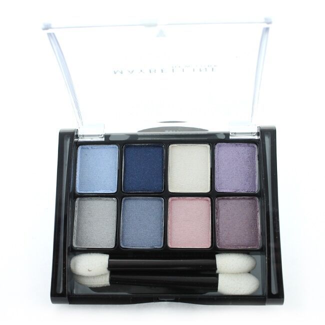 Maybelline ExpertWear Eye Shadow 8 Shades, Twilight Rays