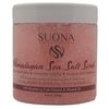 Himalayan Salt Scrub – Non-greasy - Sweet Almond Oil, Raspberry Extract
