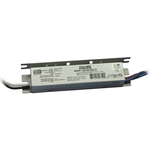 Fulham SC-120-108-LT5 Sugar Cube Ballast