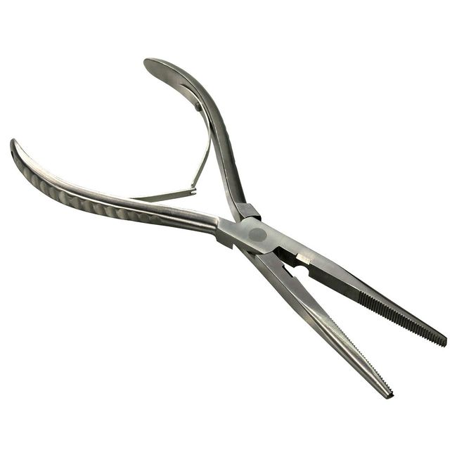 Myco FP-8 8" Stainless Steel Needle Nose Fisherman's Pliers