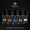Yardley Gentleman Suave Deodorant Roll-On 50ml