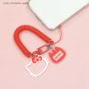 Gourmandies SANG-461KT Hello Kitty Multi-Coil Strap