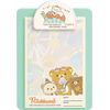 San-x Rilakkuma GN Memo with Binder