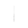 Piercing Needles,5PCS 22G IV Catheter Needles Kit Piercing for IV Start Kits,Ear Nose Piercing Needles Supply(22G)