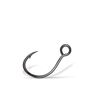 VMC light Inline Barbed Single Replacement Hooks - 7237#6 Qty 7