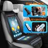 Heating, Cooling Car Seat Summer Cushion Cooler Cover 12V Adjustable Temperature