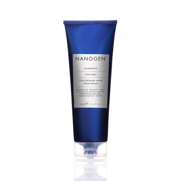 Nanogen Thickening Hair Treatment Shampoo for Men