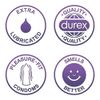 Durex Intimate Feel Condoms 12 Pack x 3 (36 Condoms)