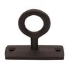RCH Hardware HK-IR8398-70 Iron Orbit Wall Hook, 2.8 Inch, Grey