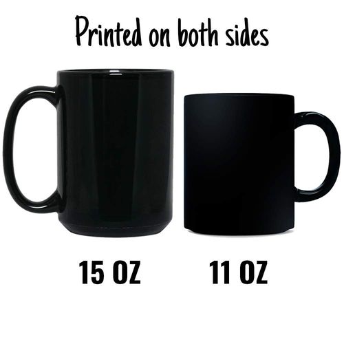 Skilled Enough To Become Certified Nursing Assistant Gift Mug Coffee Tea Cup 15 oz Black