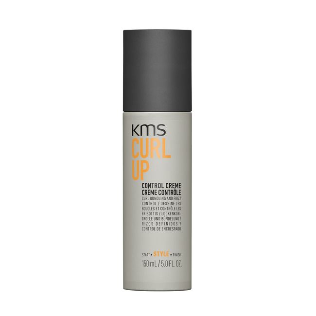 KMS Curl Up Control Creme, 150ml