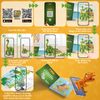 Dinosaur Puzzle, Interactive Dinosaur Puzzle Set with Augmented Reality Feature, Educational 4D Learning Game