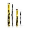 6-Pack All Season Wiper Blades size 26" & 18" Windshield Front Left & Right