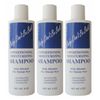 BABY DON'T BE BALD Original Conditioning Moisturizing Shampoo 8oz - 3 PACK