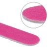 Faburo Disposable Double-Sided Nail Files 180/240, 100 Pieces