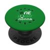 St Patricks Day PreK Kinder One Lucky Noona PopSockets Swappable PopGrip