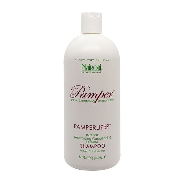 Nairobi Pamperlizer Neutralizing Shampoo 32oz "Free Shipping"