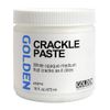 Golden Artist Colors - Crackle Paste - 16 oz Jar