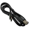 USB DC Charging Cable Cord For VEIKK VK1200 Drawing Graphics Pen Display Tablet